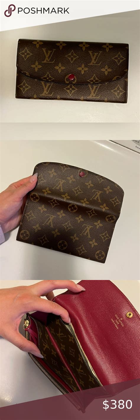 purse Louis Vuitton emelie mo